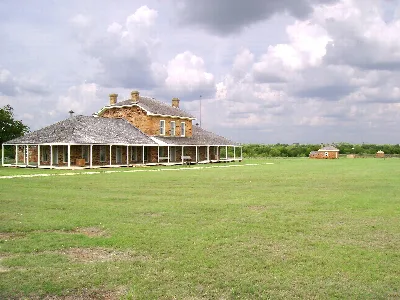 Fort Richardson State Park