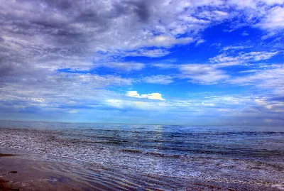 Galveston Island State Park