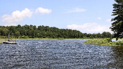 Martin Creek Lake State Park