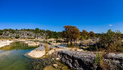 Pedernales Falls State Park