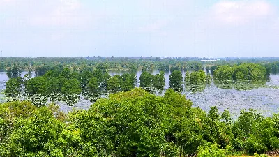 Sheldon Lake State Park