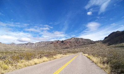 Franklin Mountains State Park