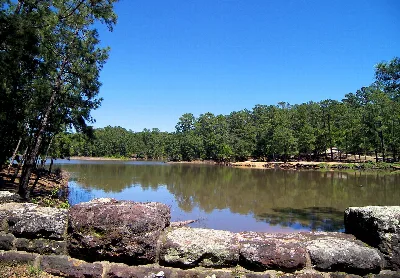 Bastrop State Park