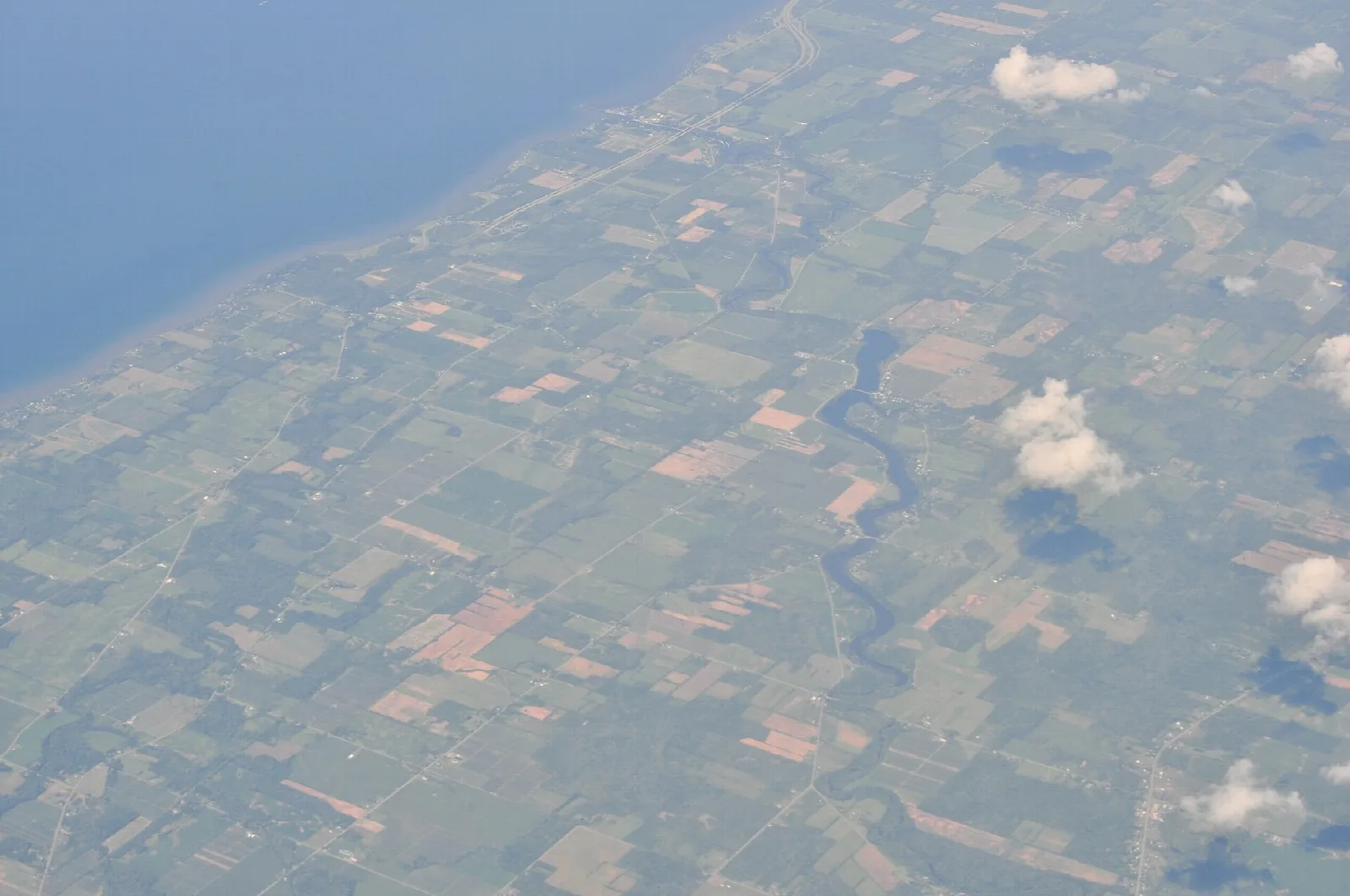 View related to Lakeside State Park