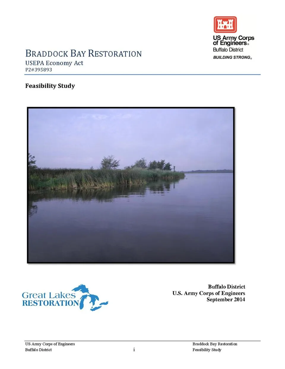 View related to Braddock Bay State Park