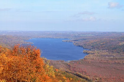 Harriet Hollister Spencer Recreation Area