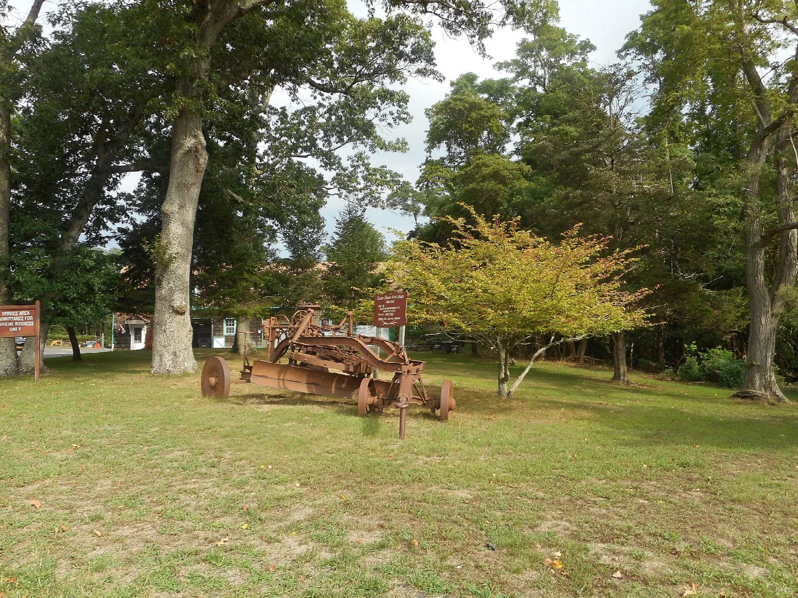 View related to Wildwood State Park