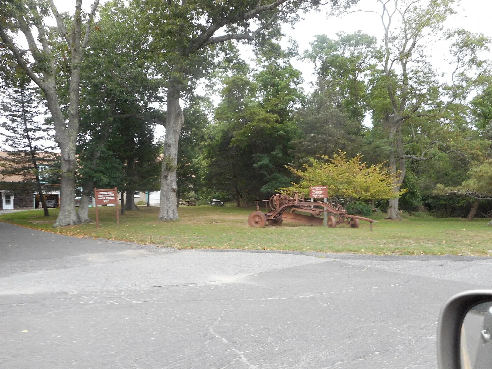 View related to Wildwood State Park