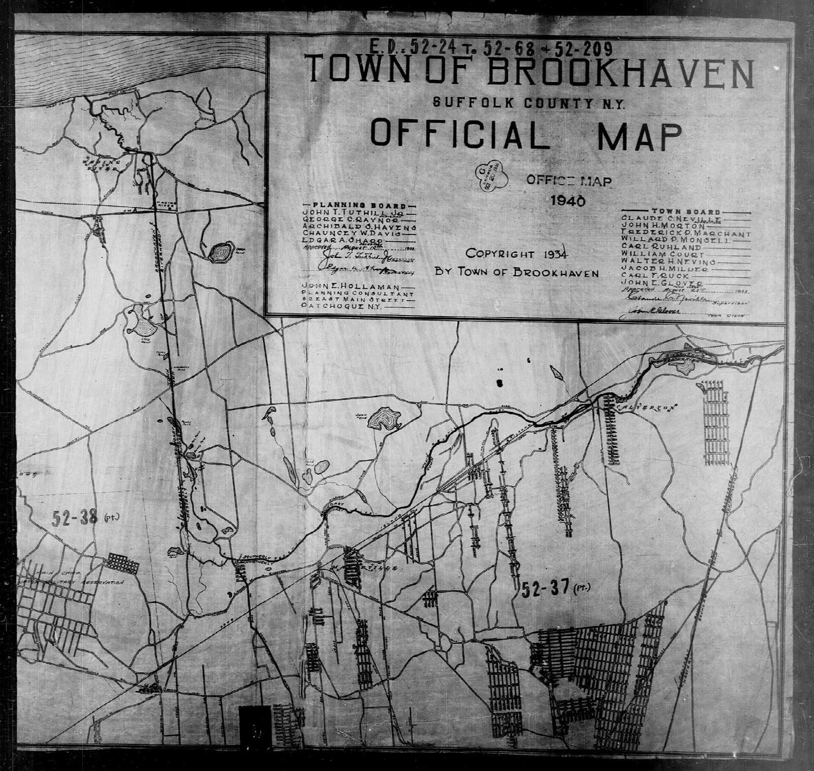 View related to Brookhaven State Park