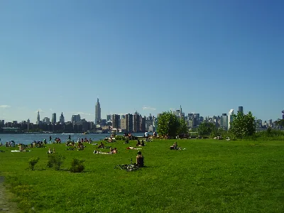 Marsha P. Johnson State Park
