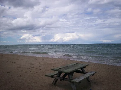 P.H. Hoeft State Park