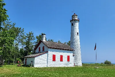 Sturgeon Point State Park