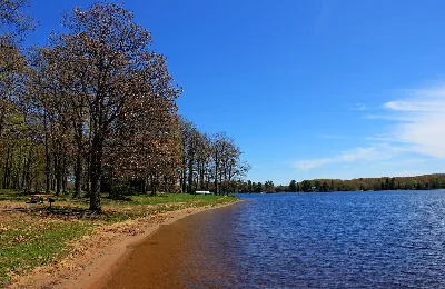 Twin Lakes State Park