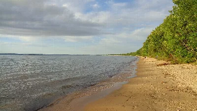 Brimley State Park