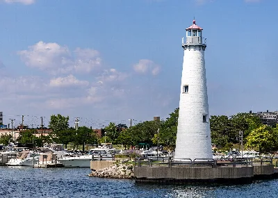 William G. Milliken State Park & Harbor