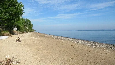 Muskallonge Lake State Park