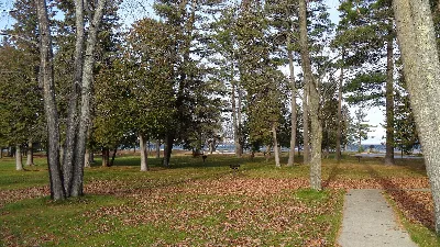 Burt Lake State Park