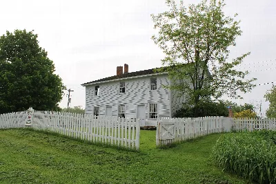 Cambridge Junction Historic State Park