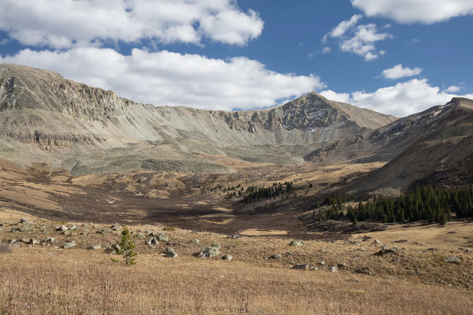 Mount Blue Sky: The renamed 14er with the highest paved road in North America