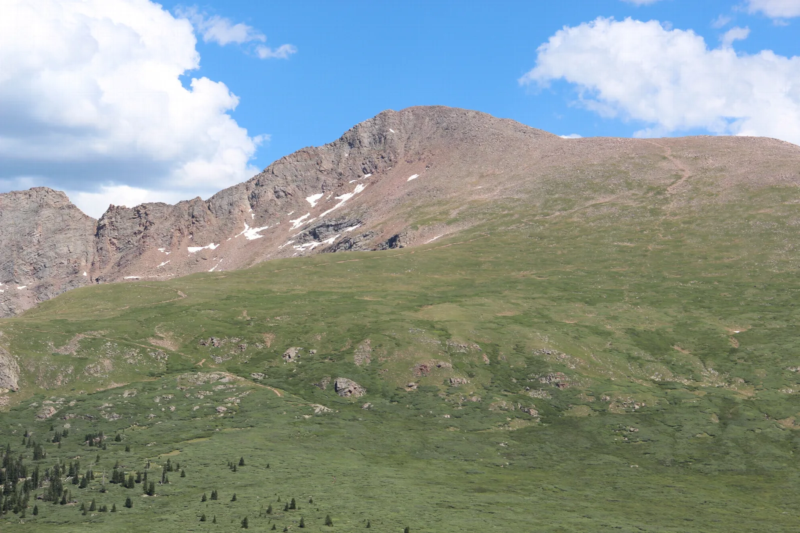 Mount Bierstadt: The Front Range entry-level 14er, and how to climb it right the first time