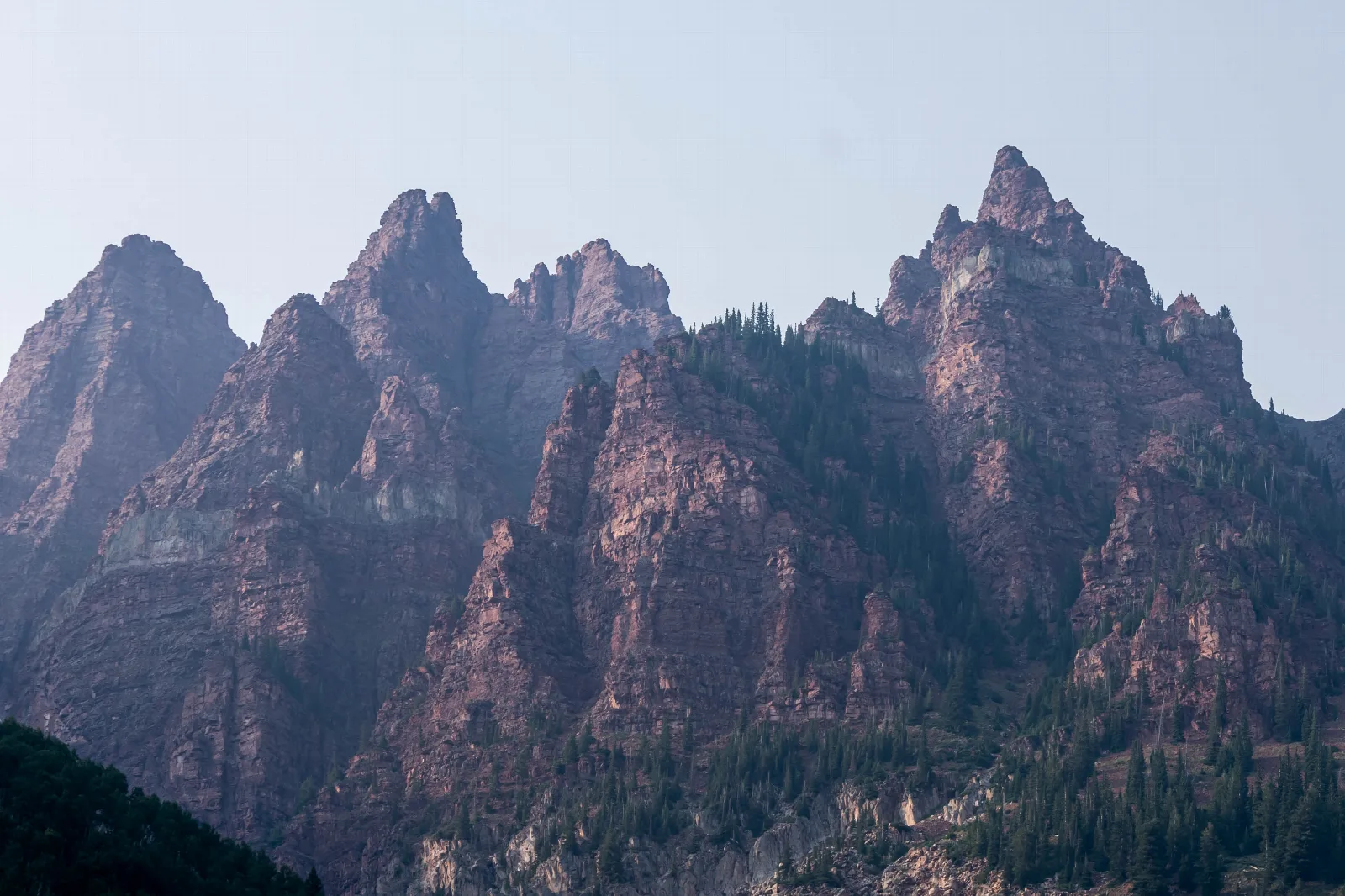 Maroon Peak: The Deadly Bells, and the most-photographed 14er in Colorado you should not climb casual