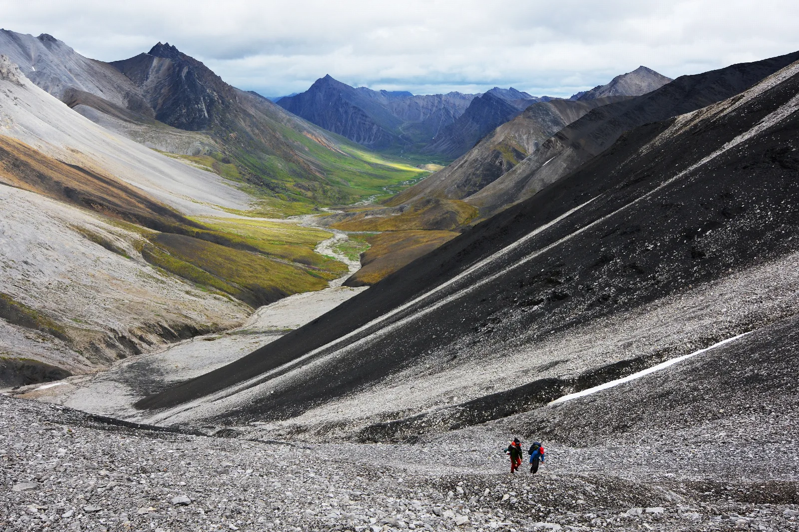 How to choose the right trail difficulty