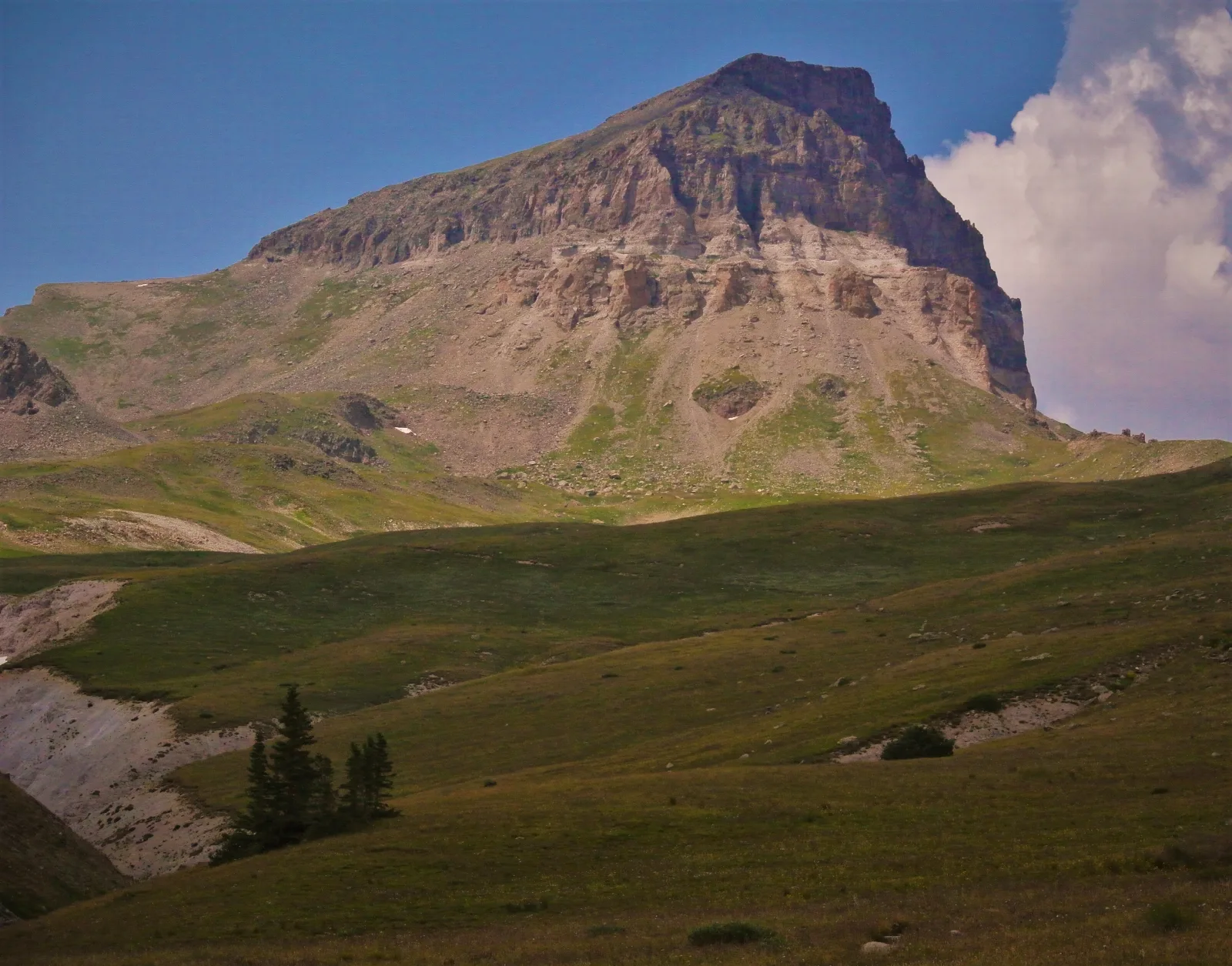 Uncompahgre Peak: The highest summit in the San Juans, and a sneaky-easy big day