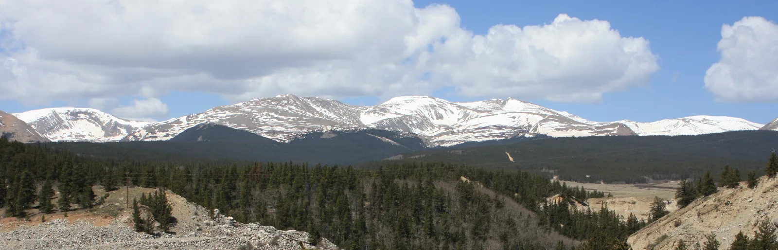 Mount Sherman: The gentlest 14er in Colorado