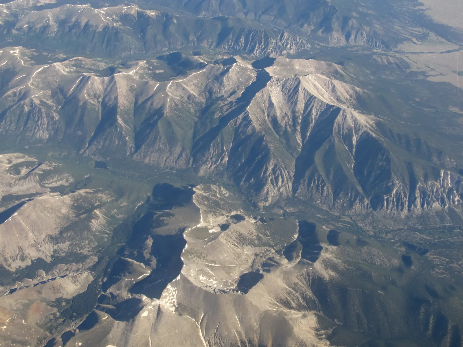 Mount Princeton: The Collegiate Peaks' southern showpiece
