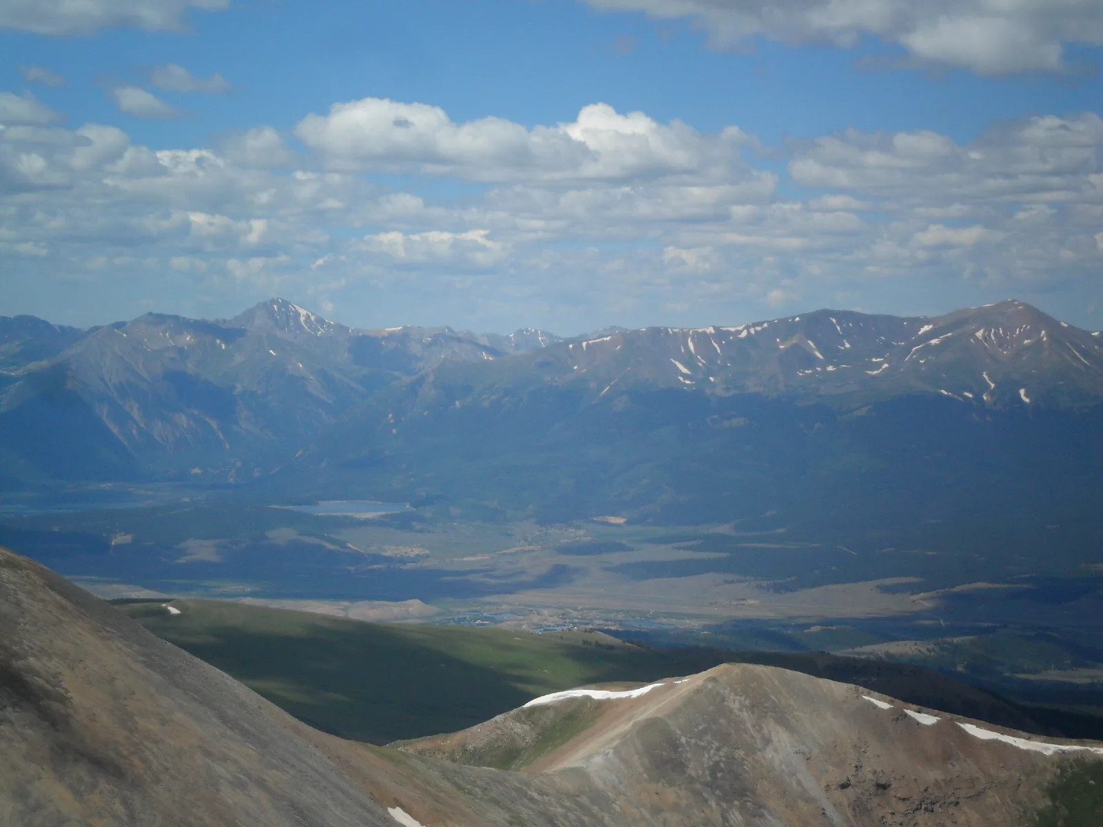 Mount Belford: The Sawatch triple-summit day