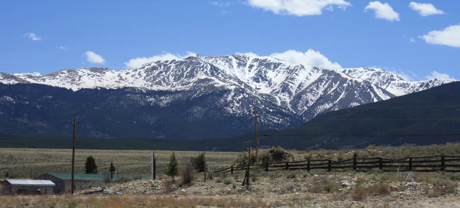 Mount Oxford: The British university 14er