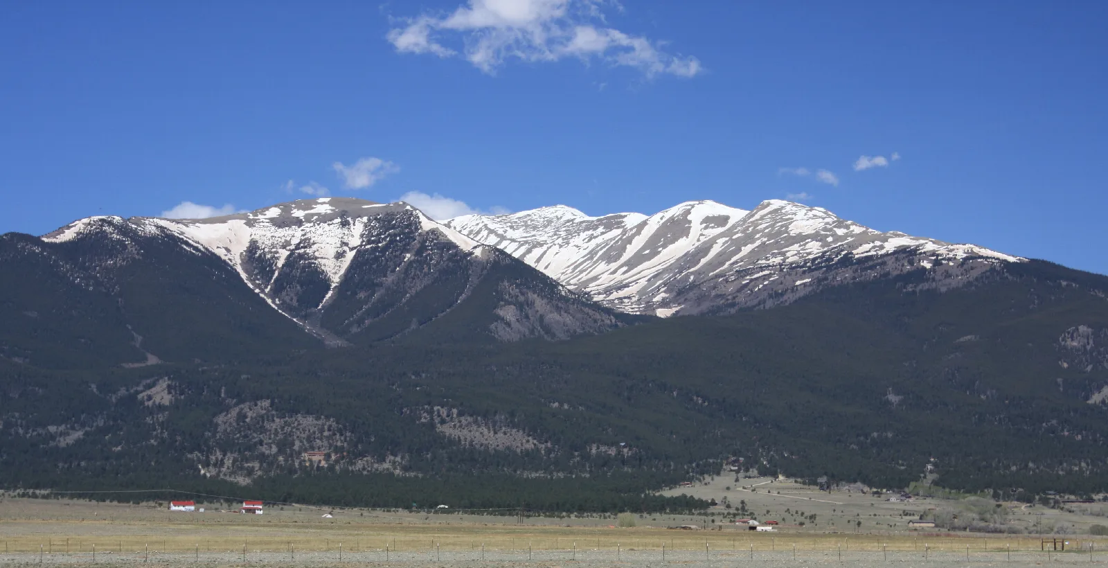 Mount Columbia: The Harvard–Columbia traverse partner