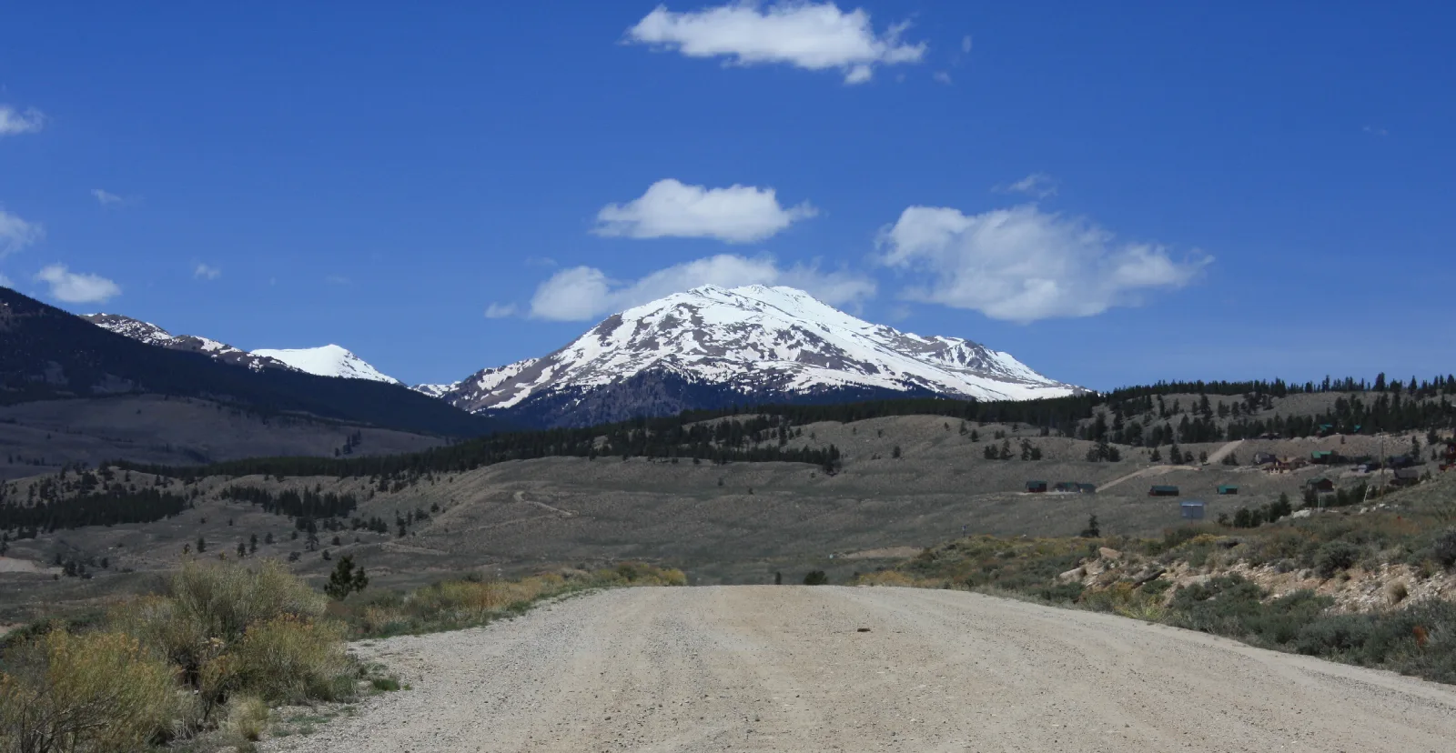 Mount Massive: The longest 14er ridgeline in Colorado