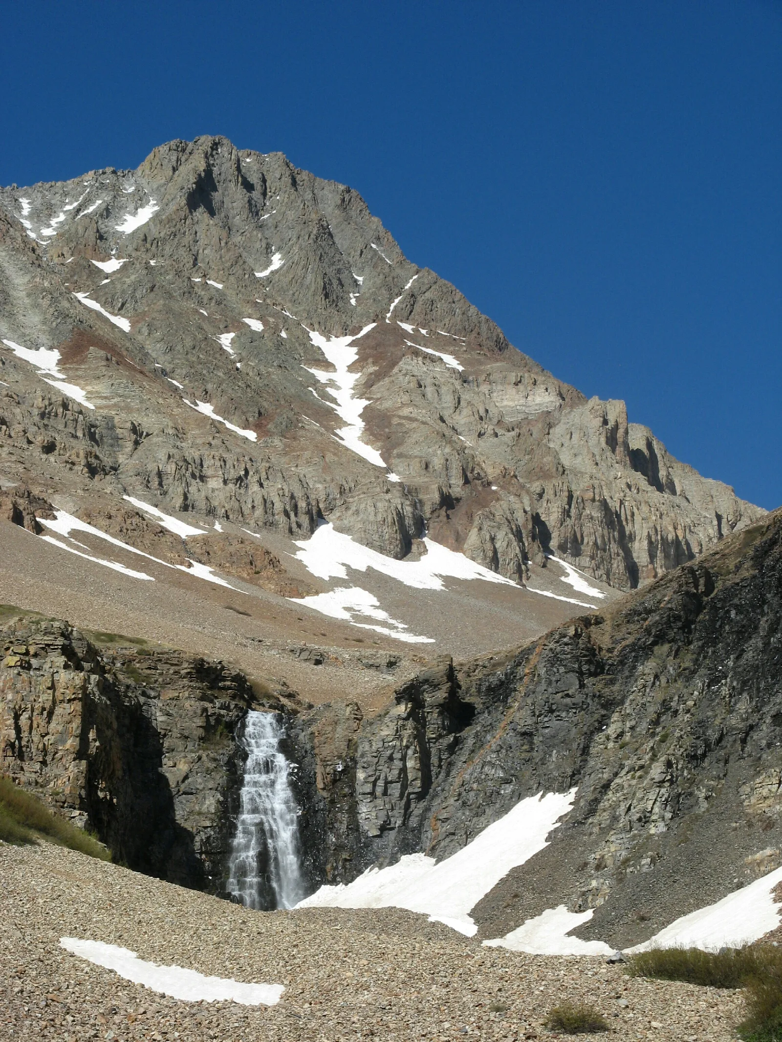 El Diente Peak: "The Tooth" and the great Mount Wilson traverse