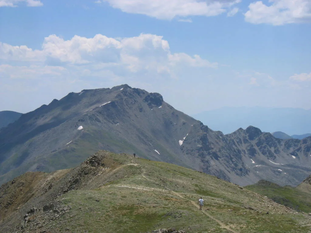 Mount Harvard: A 14-mile day through the prettiest basin in the Sawatch