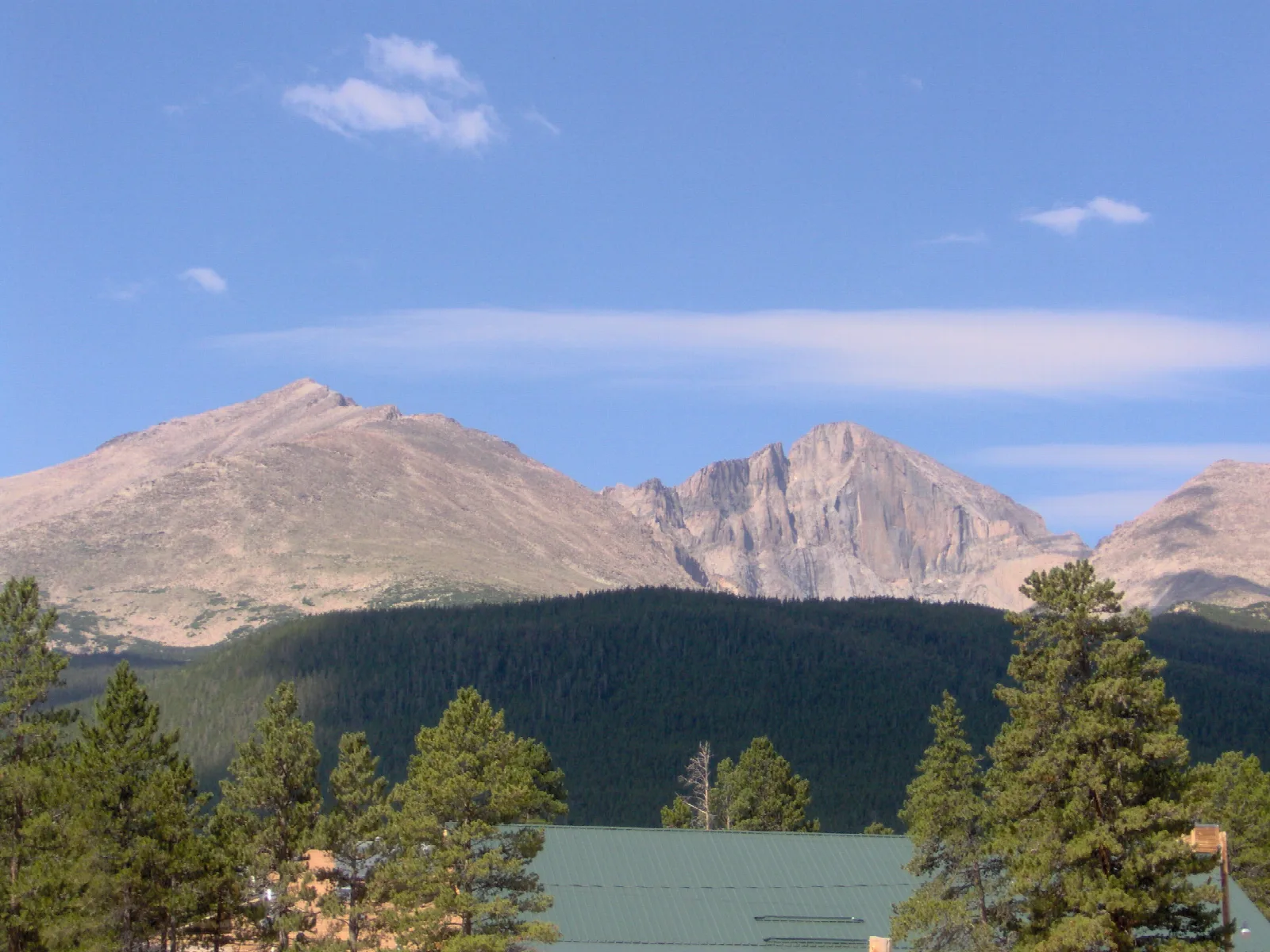 Longs Peak: The Keyhole Route and the most serious "standard" 14er in Colorado