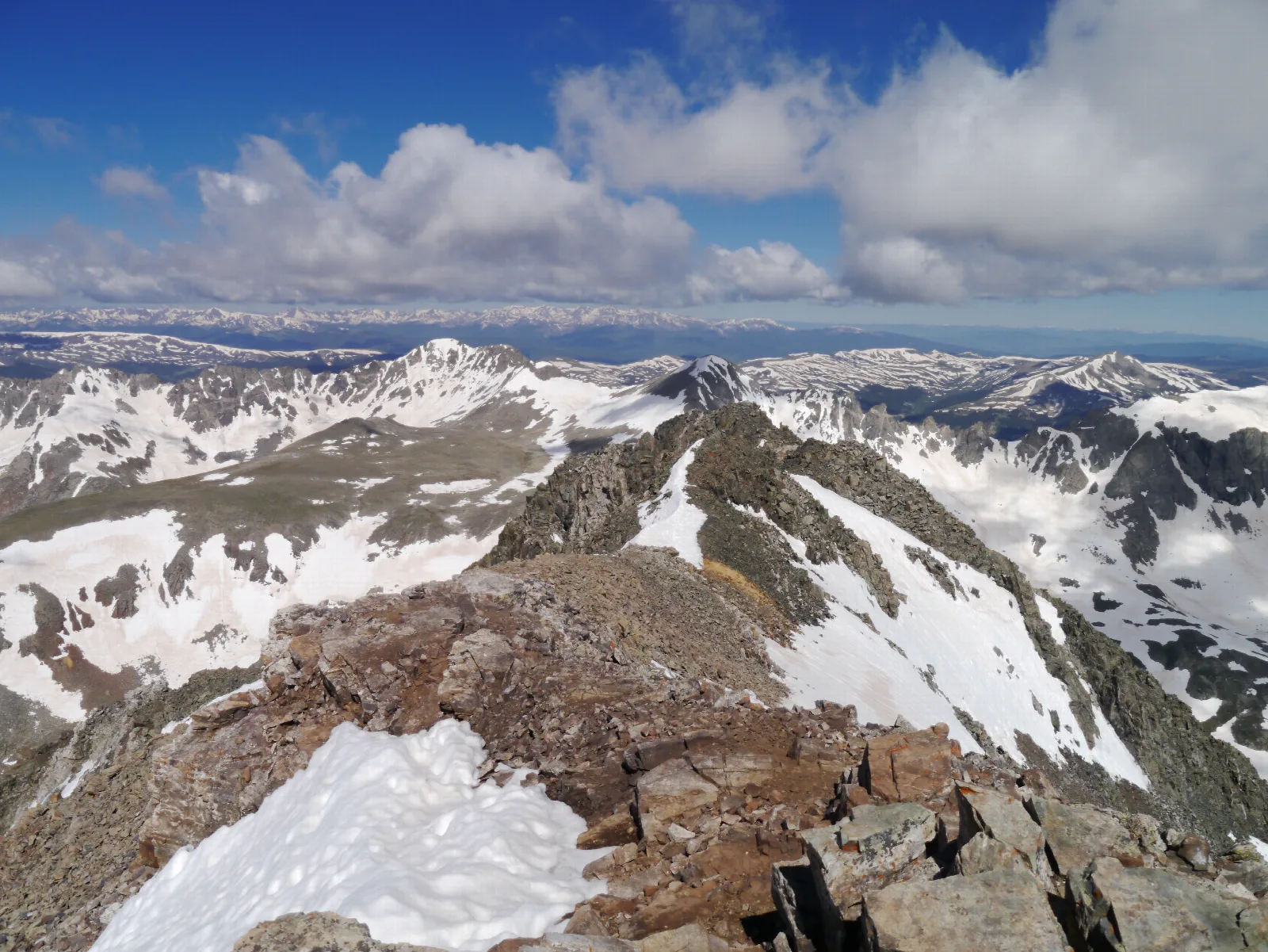 Quandary Peak: The most-climbed 14er in Colorado, and yes, you need a reservation