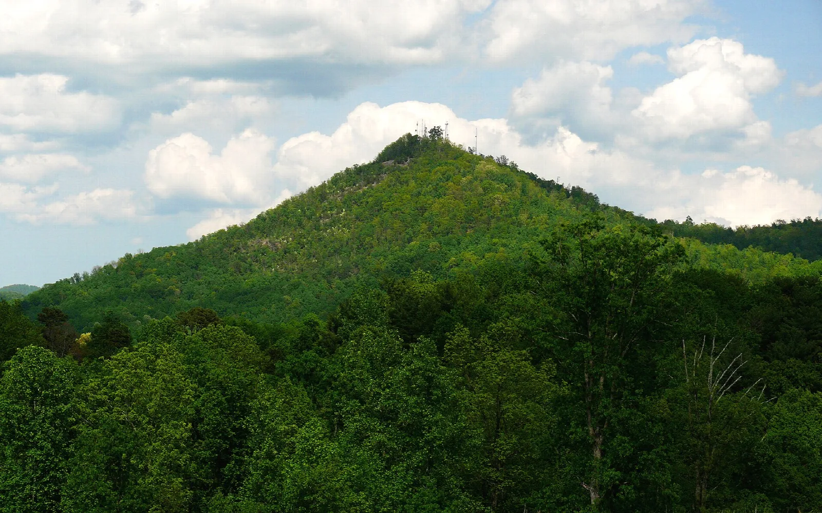 Hibriten Mountain