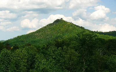 Hibriten Mountain
