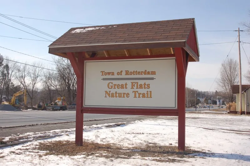 Great Flats Nature Trail