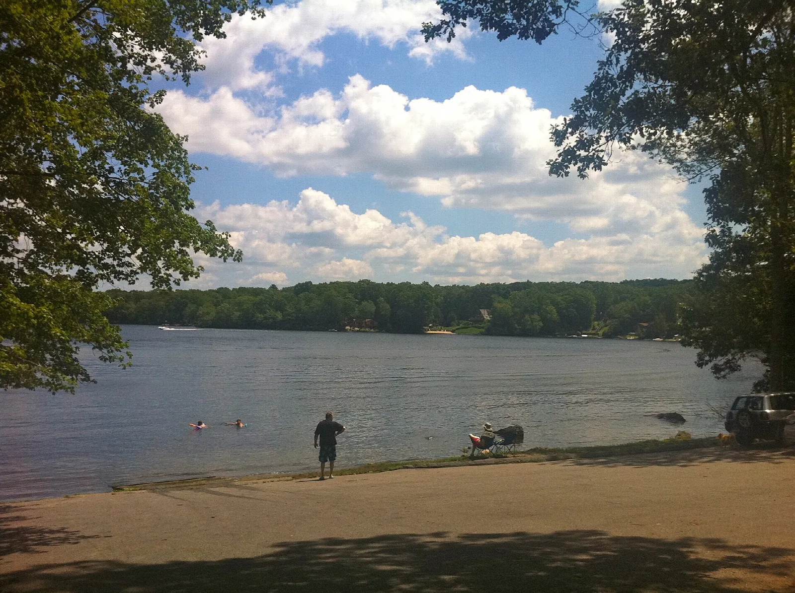 Wyassup Lake