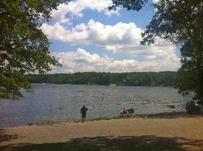 Wyassup Lake