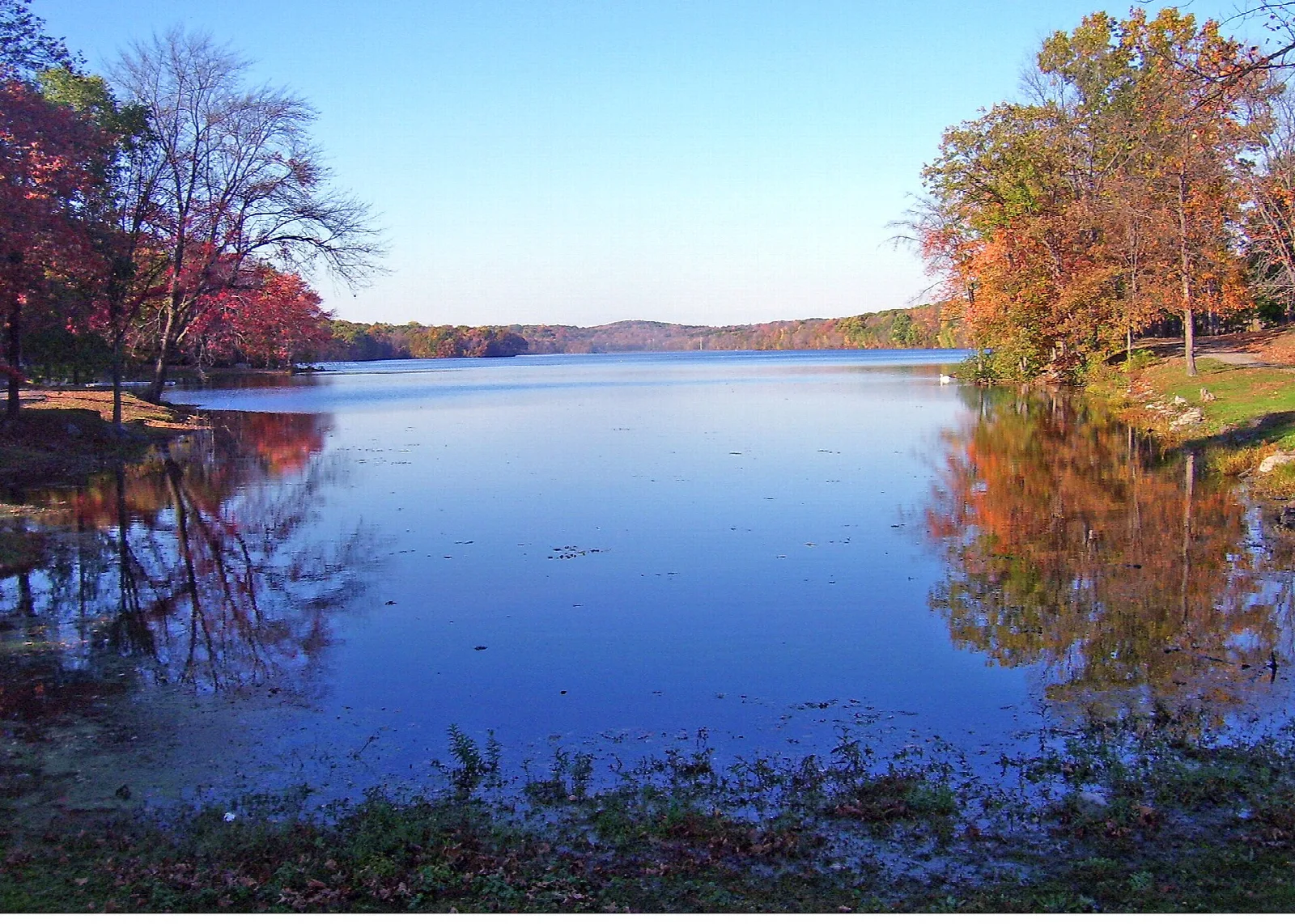Chadwick Lake