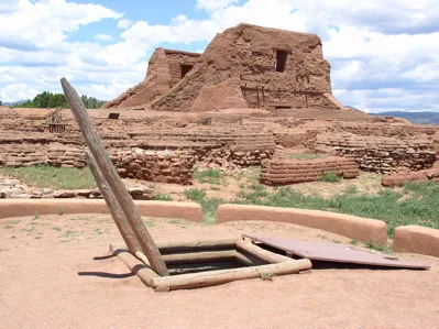 Pecos National Monument