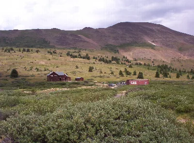 Boreas Pass