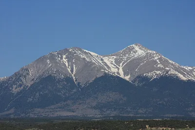 Mount Shavano