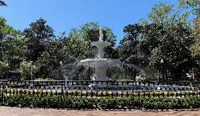 Forsyth Park
