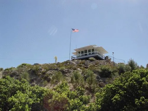 Vetter Mountain