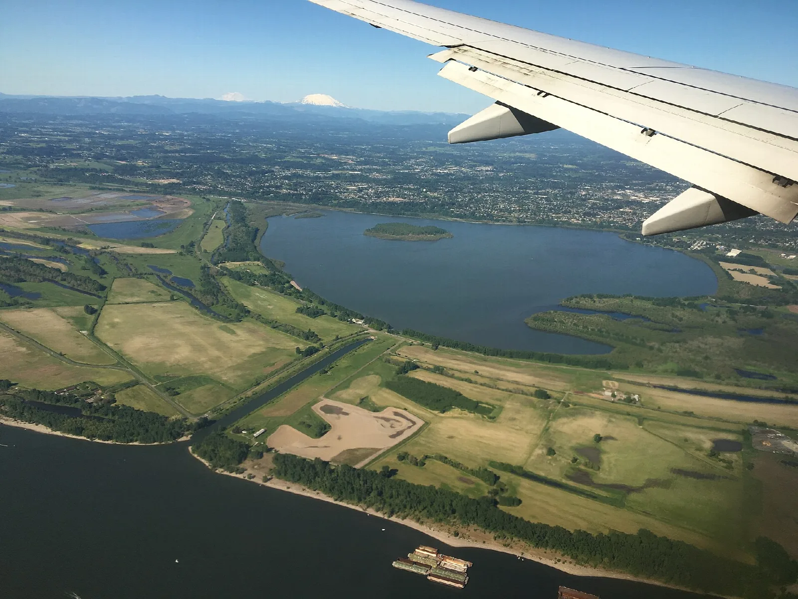 Vancouver Lake
