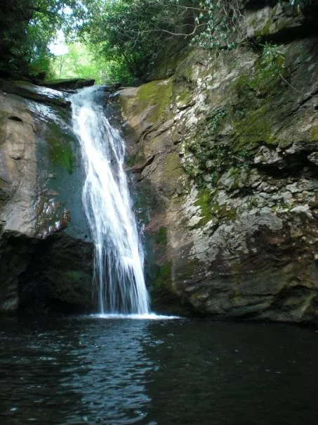 Courthouse Falls